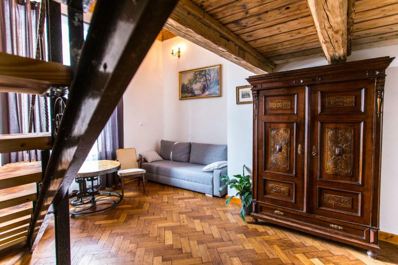 Lovenovsky Apartments Kraków Exteriör bild