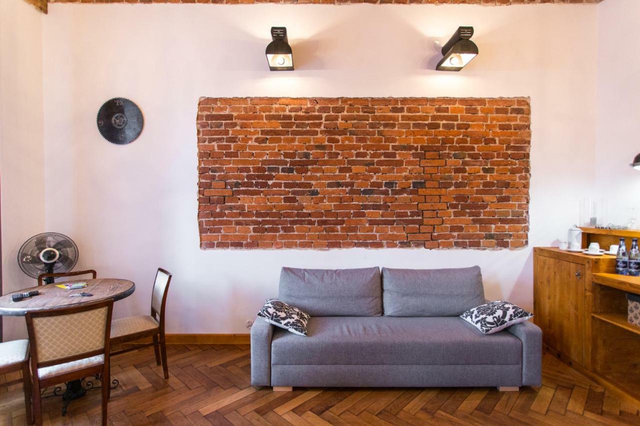 Lovenovsky Apartments Kraków Exteriör bild