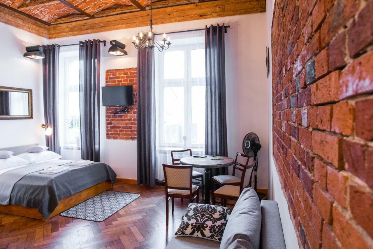 Lovenovsky Apartments Kraków Exteriör bild
